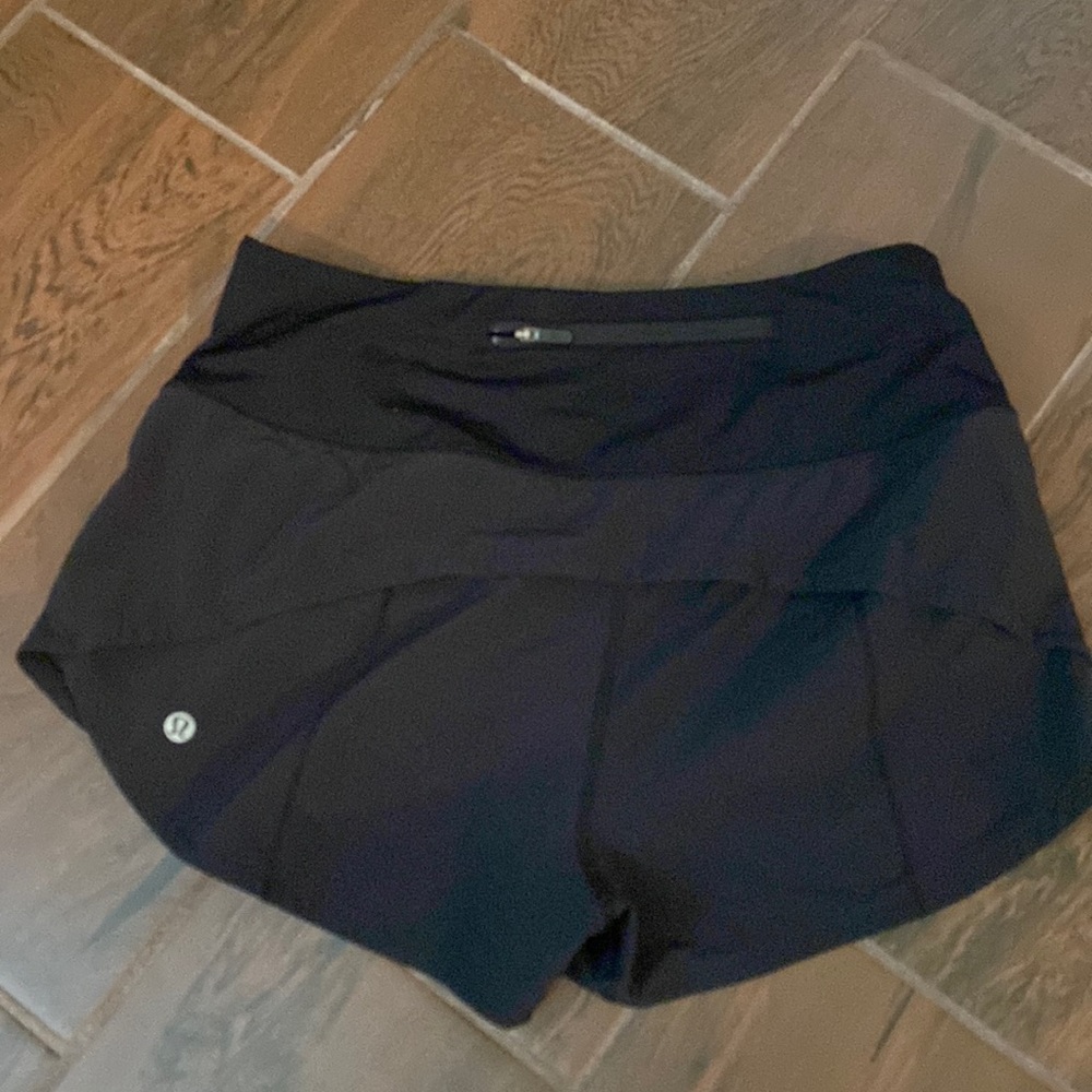 Lululemon Speed Up High Rise 2.5in